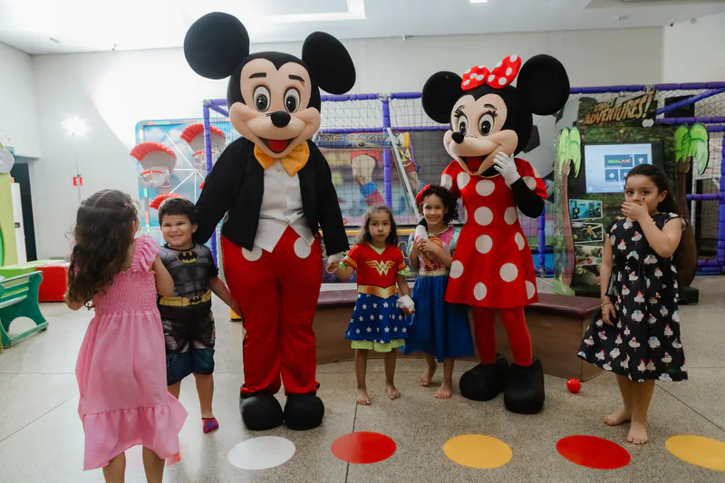 Aniversario Isabela 5 Anos — foto 36