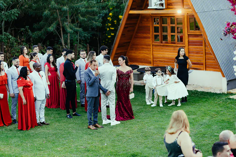 Casamento Rafaela e Rodrigo — foto 22