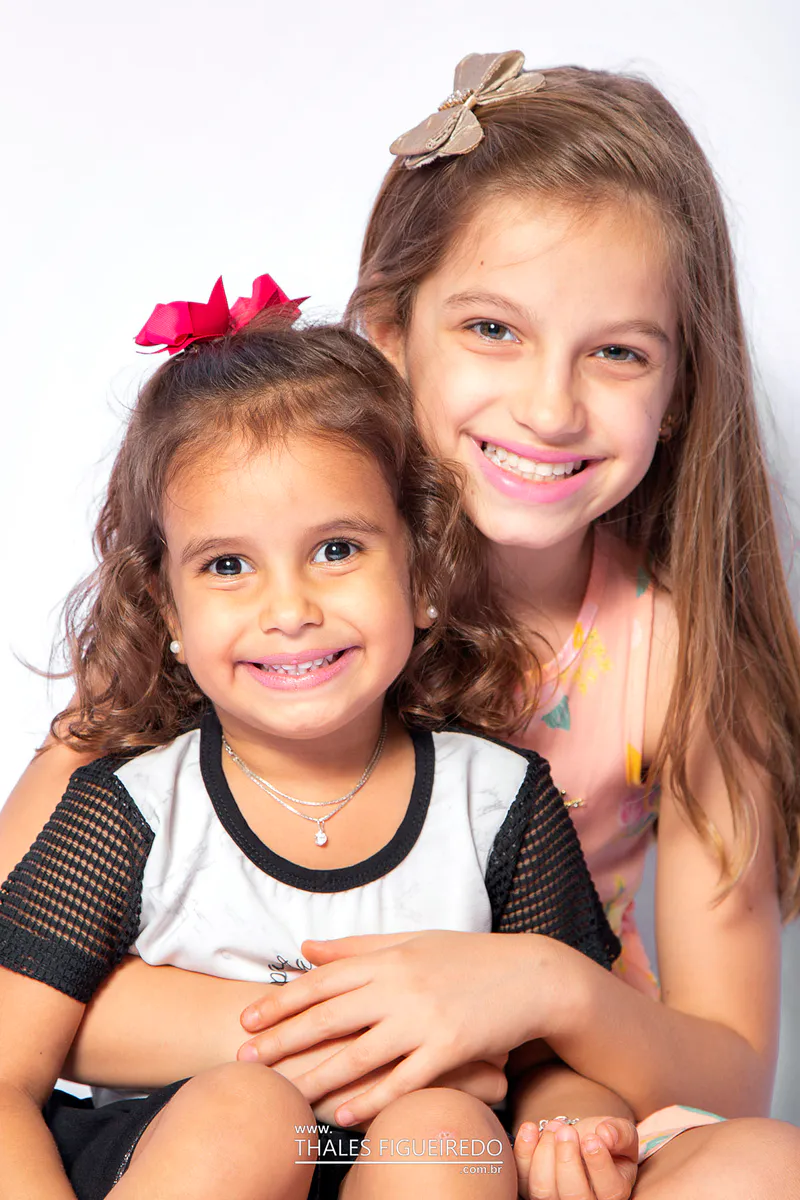 Ensaio Sarah 4 Anos — foto 13