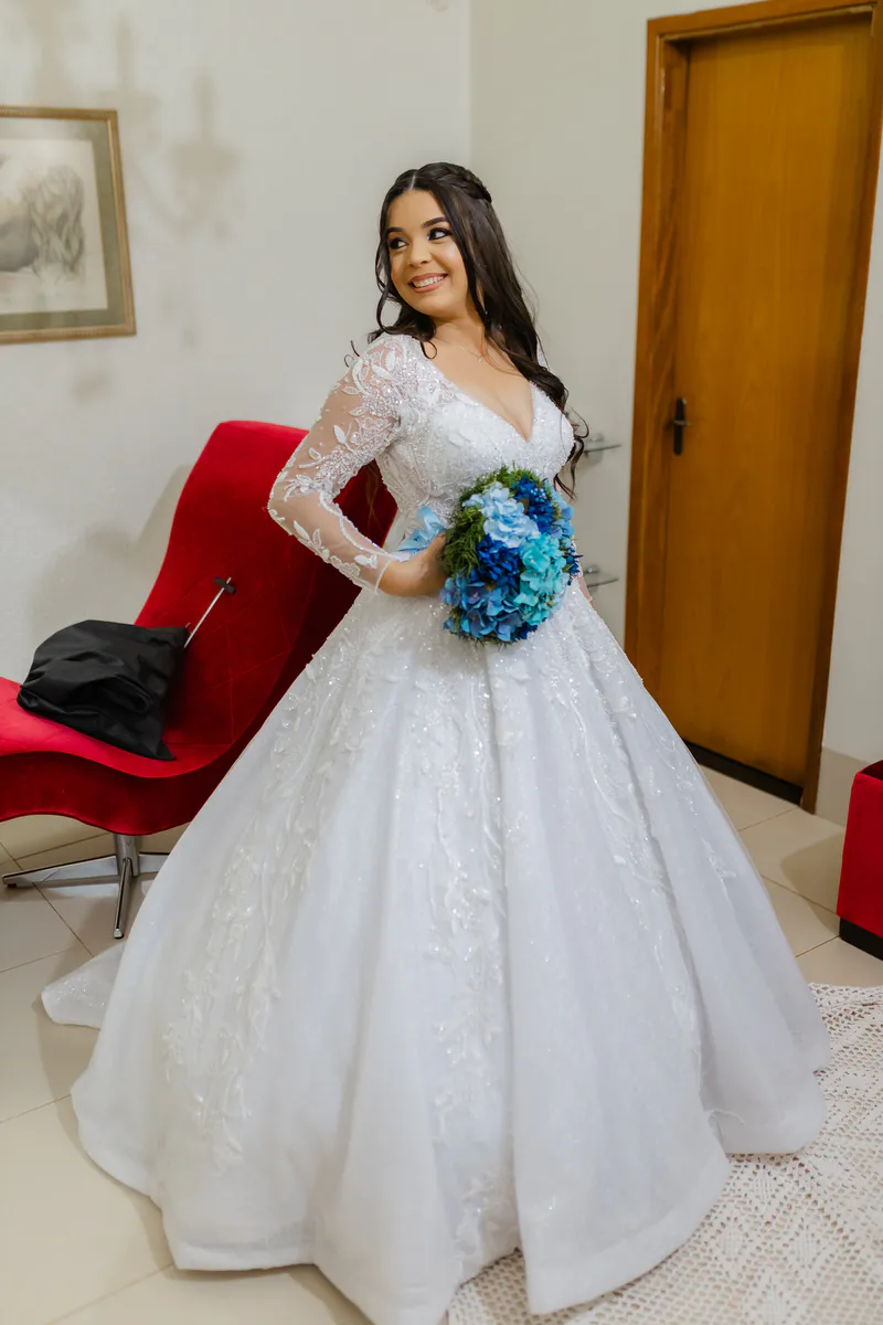 Casamento Maria Eduarda e Andre — foto 18