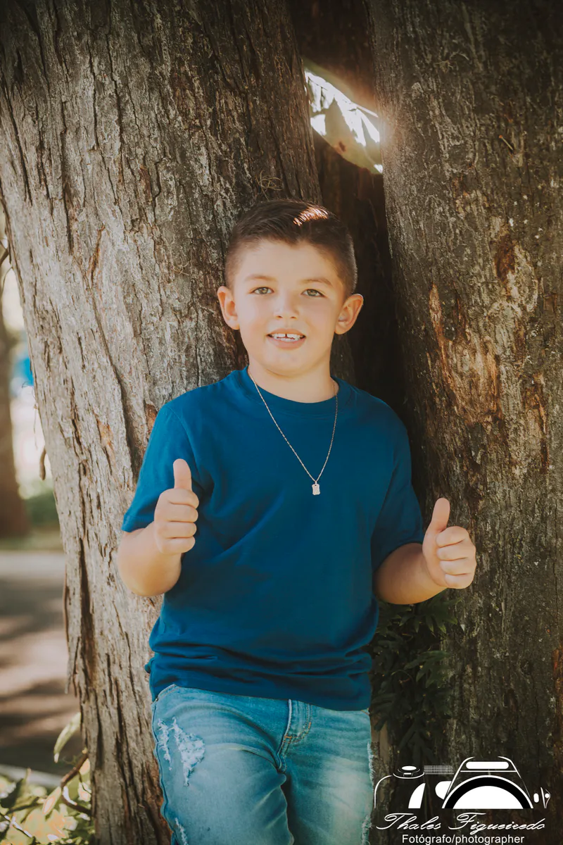 Ensaio Infantil Miguel — foto 4