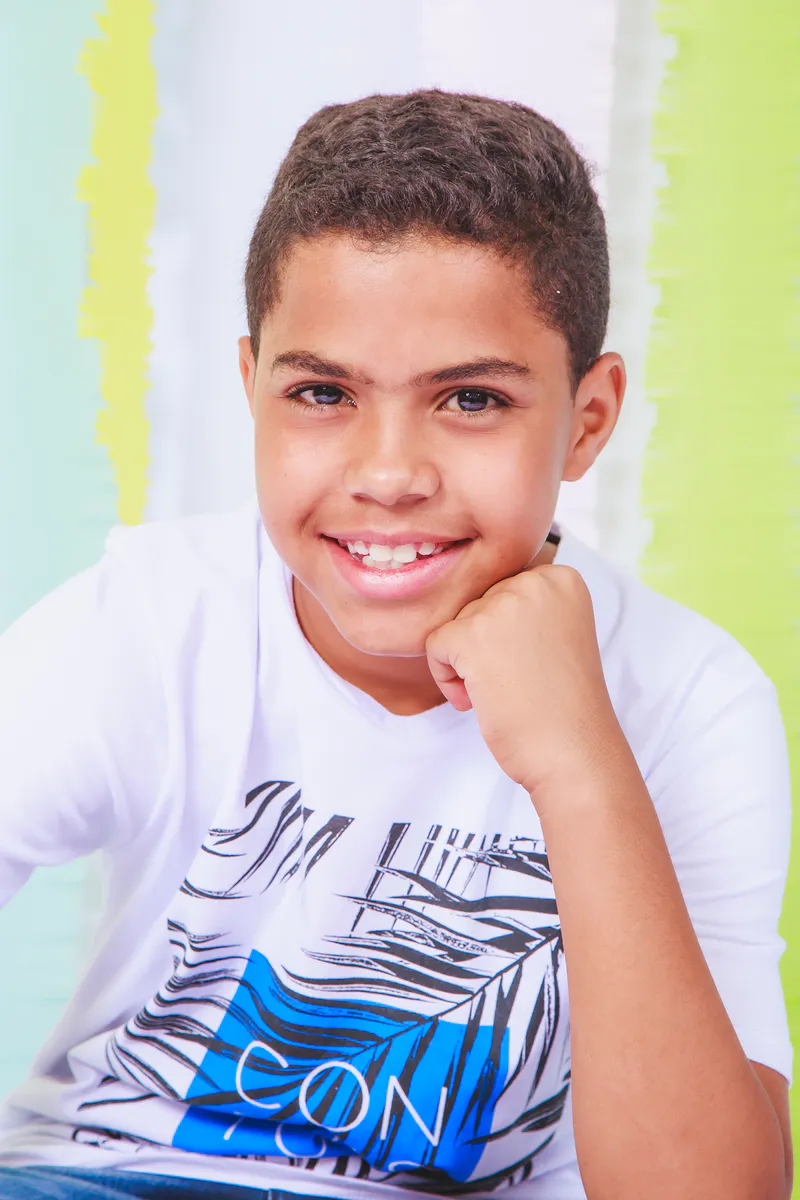 Ensaio Infantil Carlos Eduardo e Luís Gustavo — foto 3