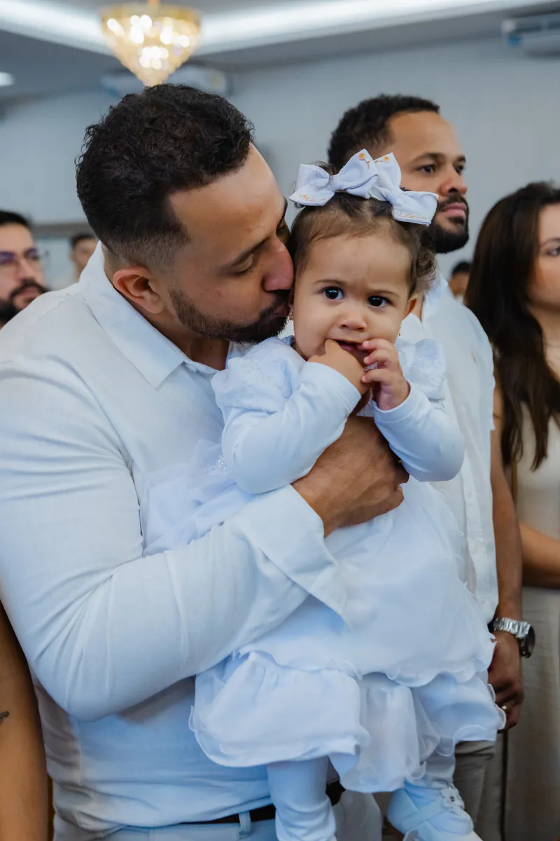 Batizado Maria Vitoria — foto 30