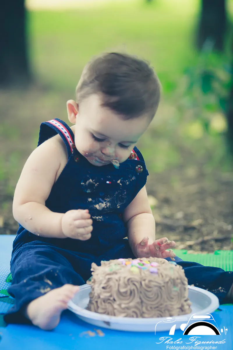Ensaio Infantil Benicio — foto 17