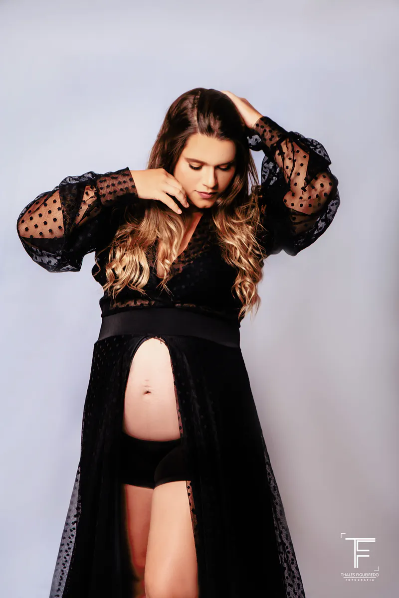 Ensaio Gestacional - Amanda Ferreira — foto 2