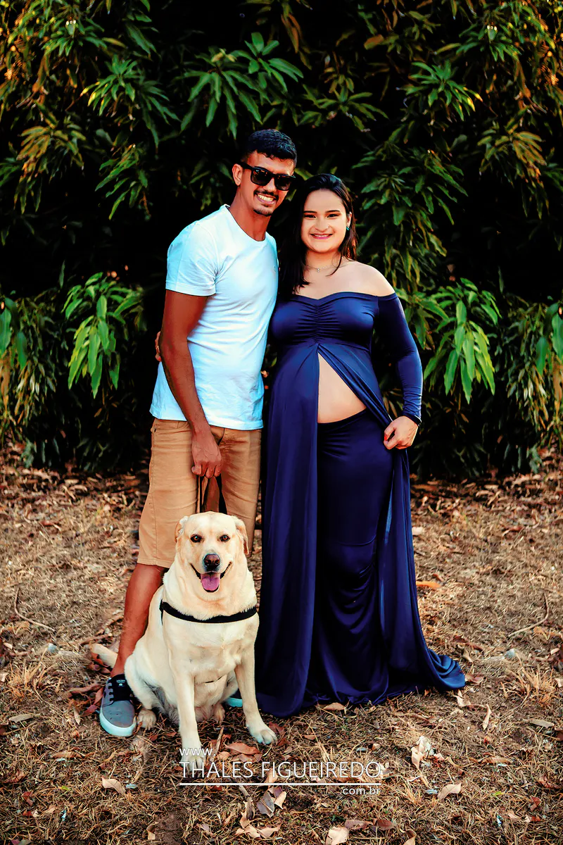 Ensaio Gestacional - Vanessa — foto 24
