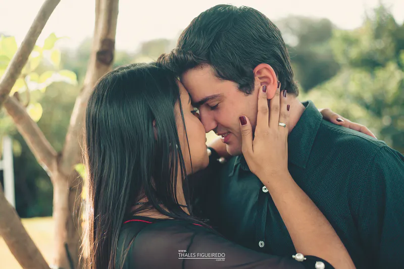 Ensaio Casal Carol e Cleber — foto 5