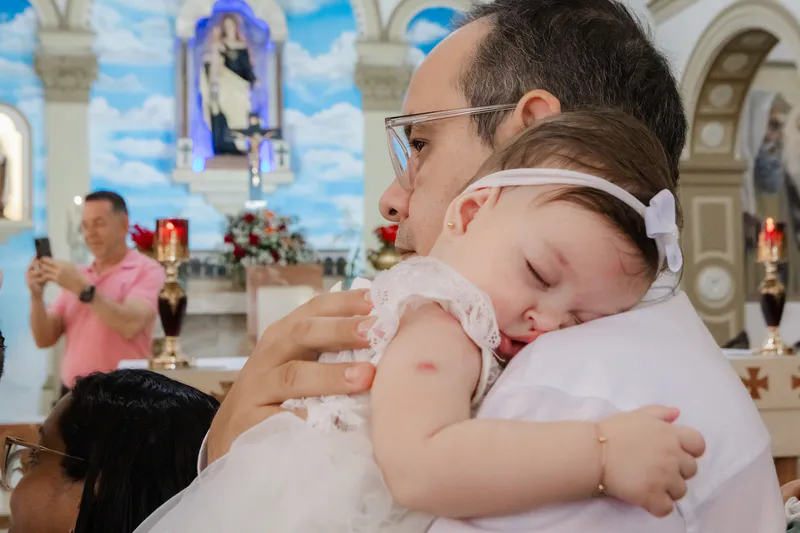 Batizado Lorena — foto 42