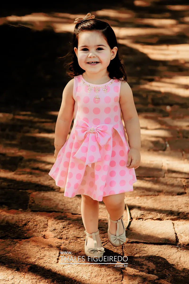 Ensaio Infantil Heloisa — foto 6