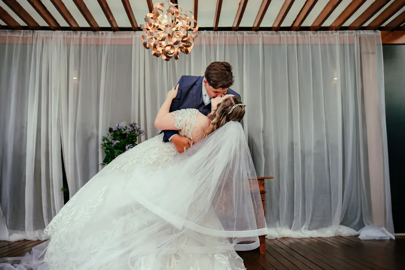 Casamento Rebeca e Elyeser — foto 19