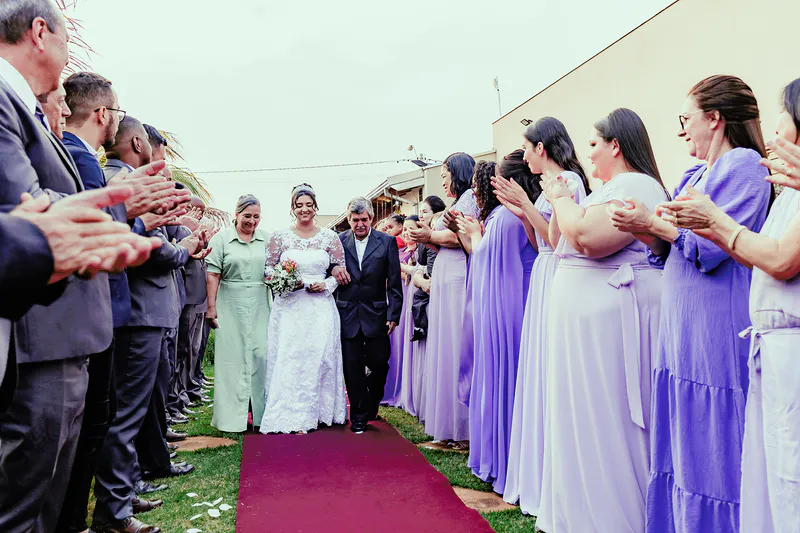 Casamento Flaviana e Alessandro — foto 11