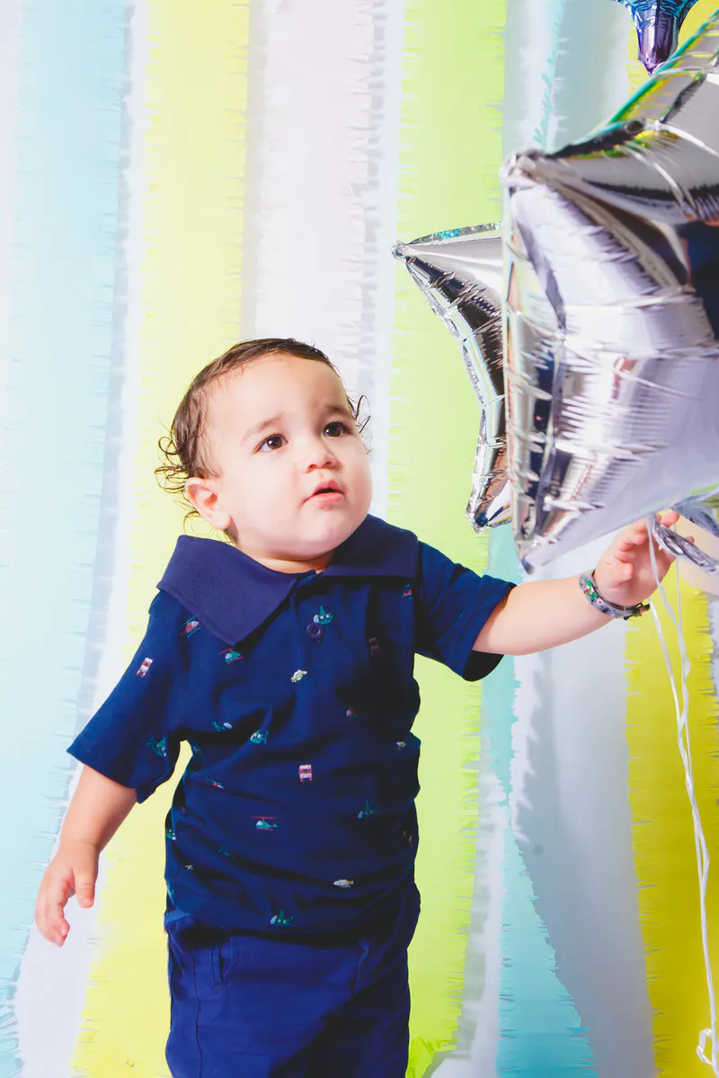Ensaio Infantil Joaquim — foto 4