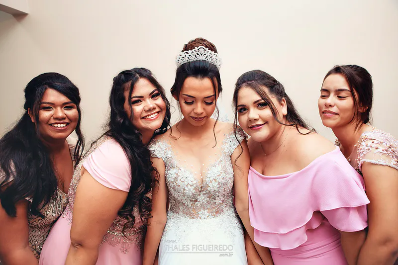 Casamento Mainah e Kevin — foto 20