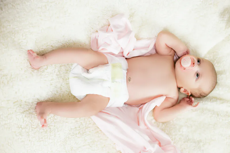 Ensaio Infantil - Antonela — foto 20