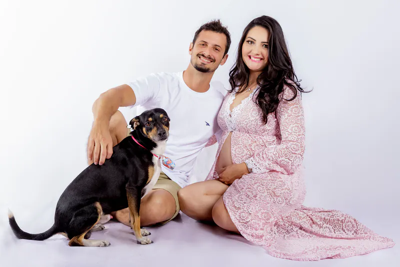 Ensaio Gestacional Giovanna