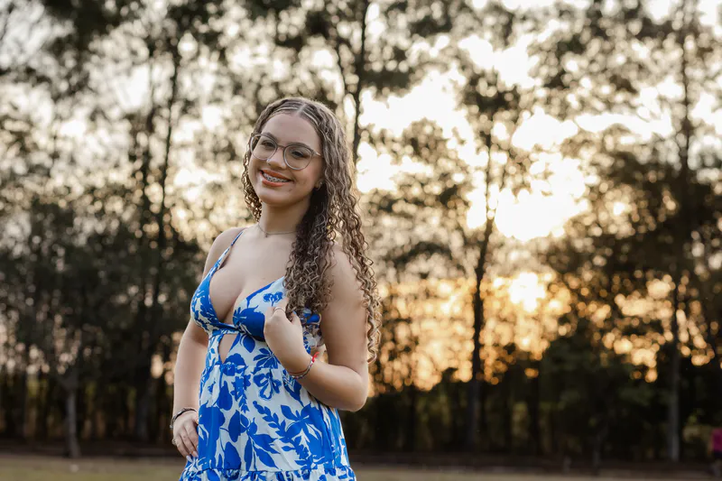Ensaio 15 Anos Marica Klara — foto 14