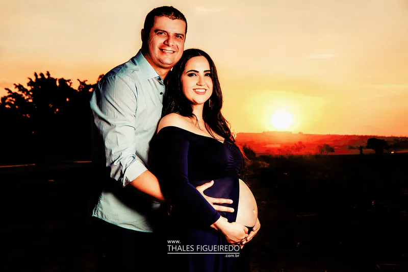 Ensaio Gestacional - Giovamilla — foto 21