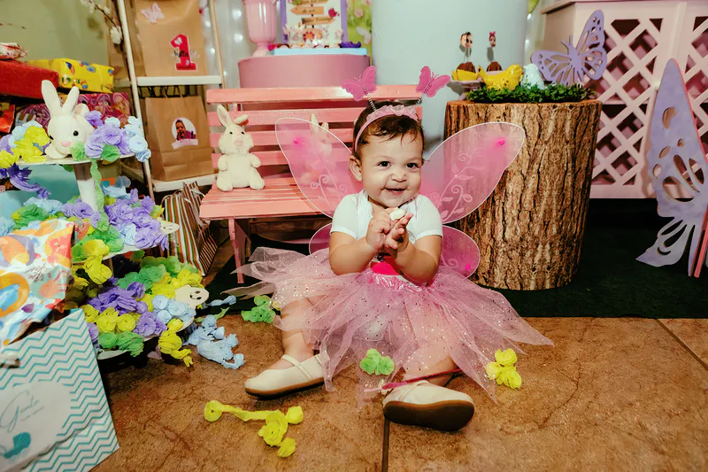 Aniversário 1º Ano Ayla — foto 13