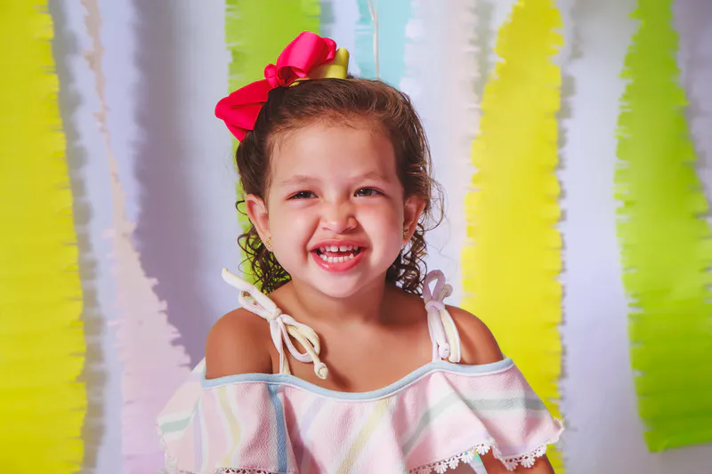 Ensaio Infantil Heloysa — foto 11