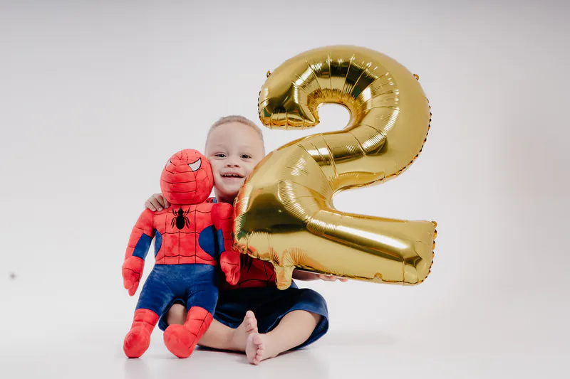 Ensaio Matheus 2 Anos — foto 6