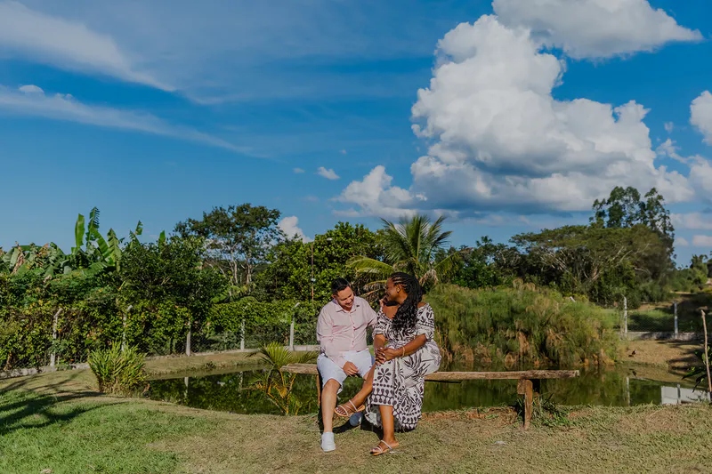 Pré Wedding Juliana e Airton — foto 2