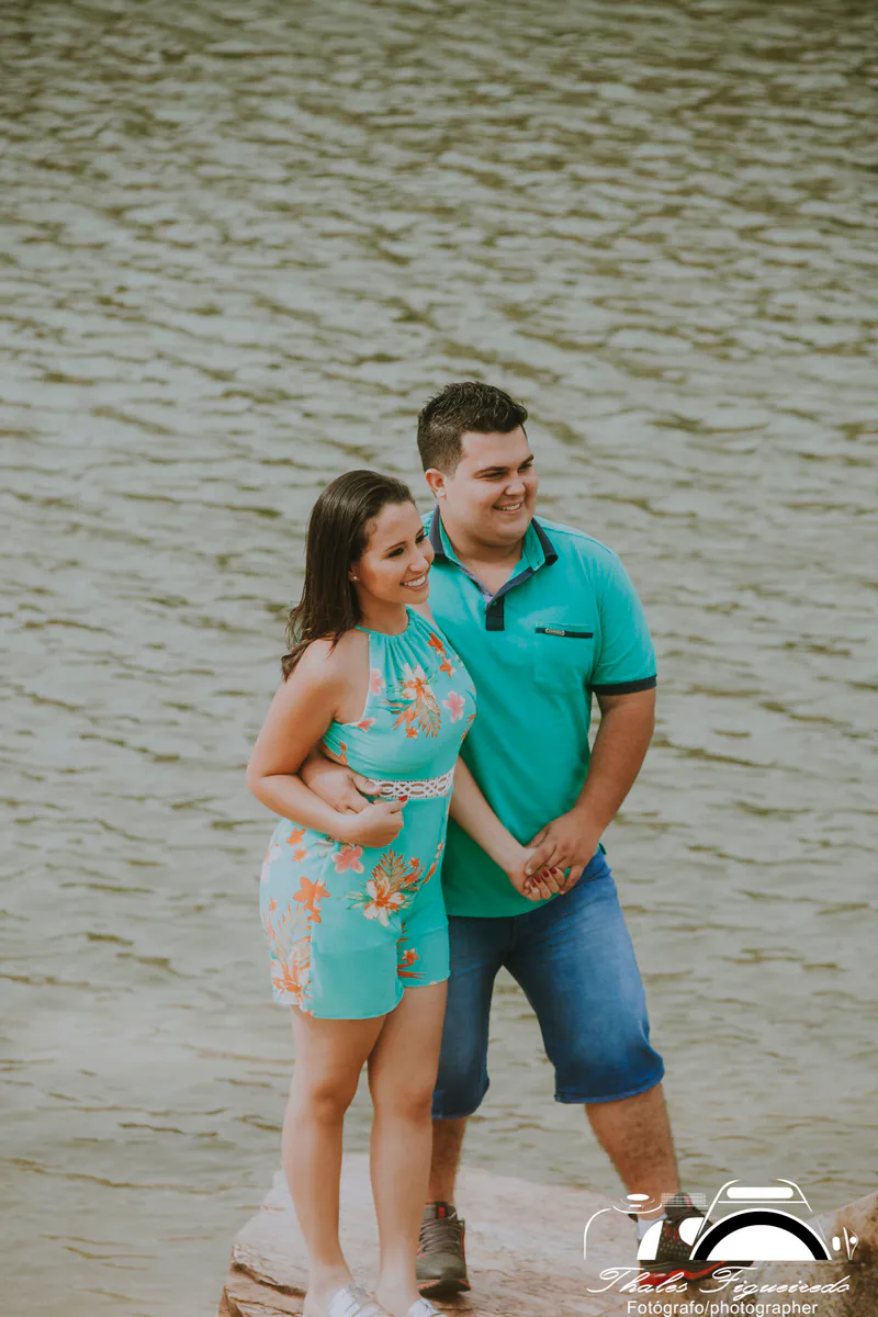Ensaio Casal Sabrina e Rander — foto 4