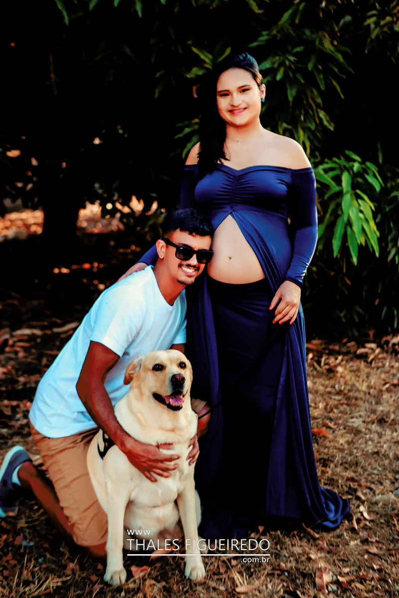 Ensaio Gestacional - Vanessa — foto 31