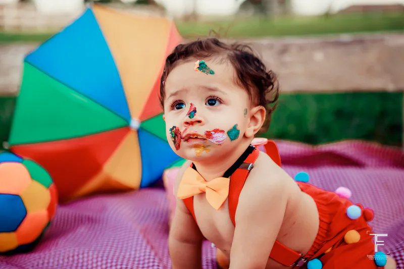 Ensaio Infantil - João Miguel — foto 14