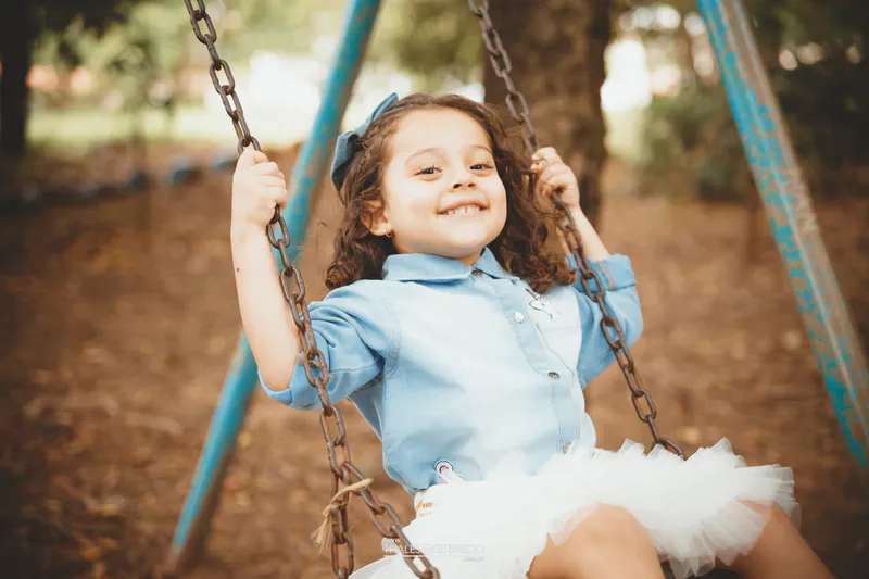 Ensaio Infantil Maite — foto 11