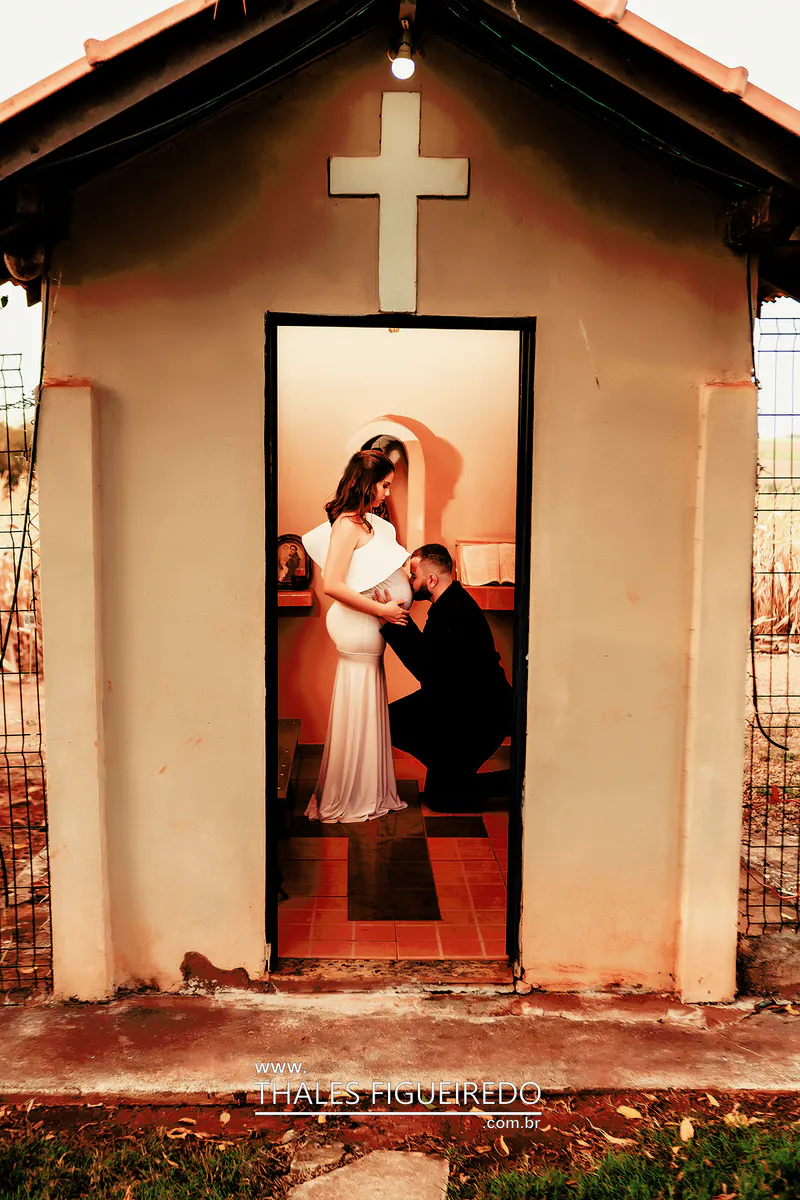 Ensaio Gestacional Bianca — foto 33