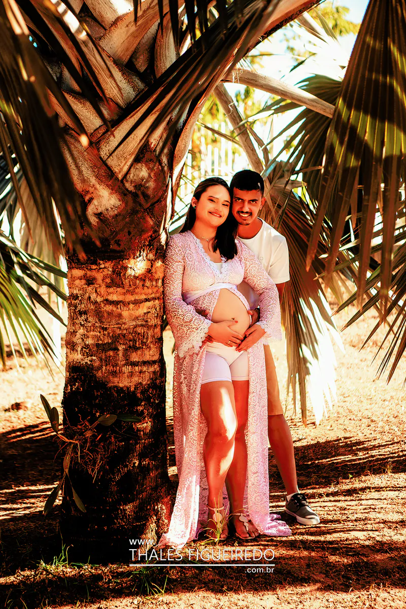 Ensaio Gestacional - Vanessa — foto 7