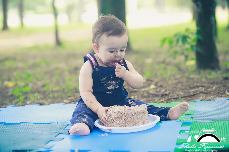 Ensaio Infantil Benicio — foto 23
