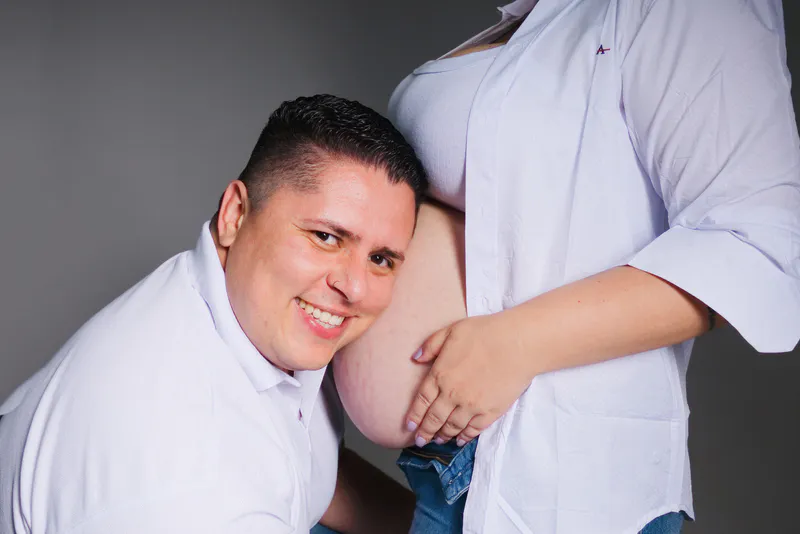 Ensaio Gestante Jordana — foto 14