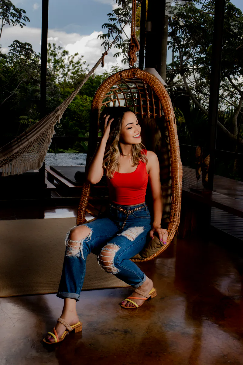 Ensaio Femino - Amanda Borges