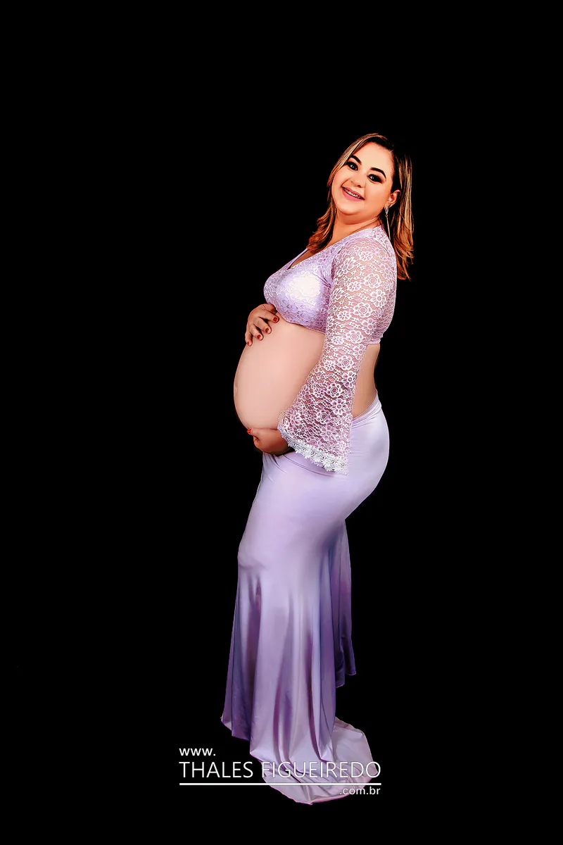 Ensaio Gestacional - Renata Polo — foto 1