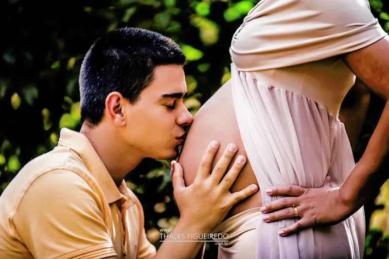 Ensaio Gestacional - Luciana — foto 7