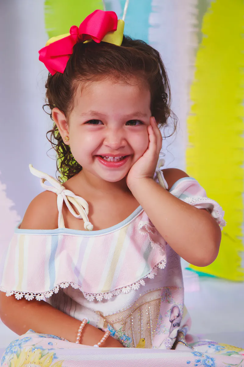 Ensaio Infantil Heloysa — foto 9
