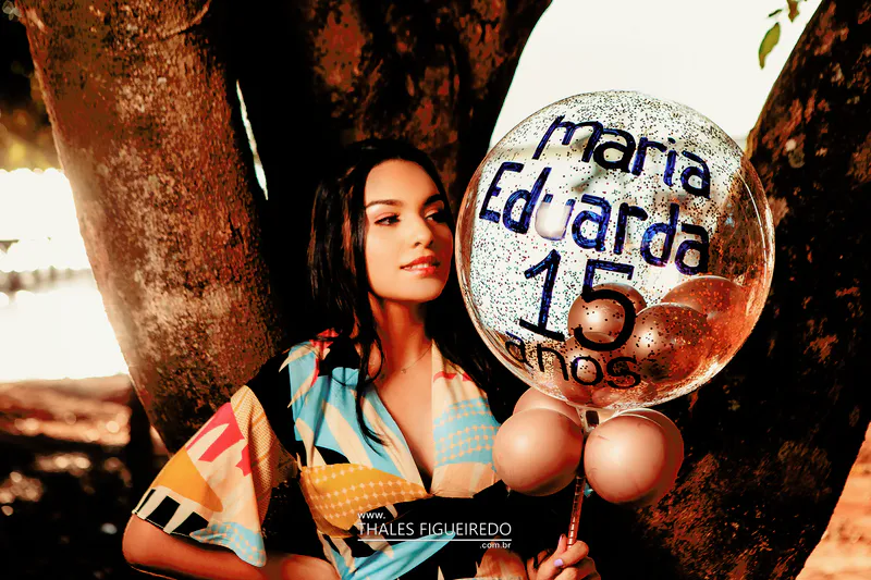 Ensaio 15 Anos - Duda — foto 5