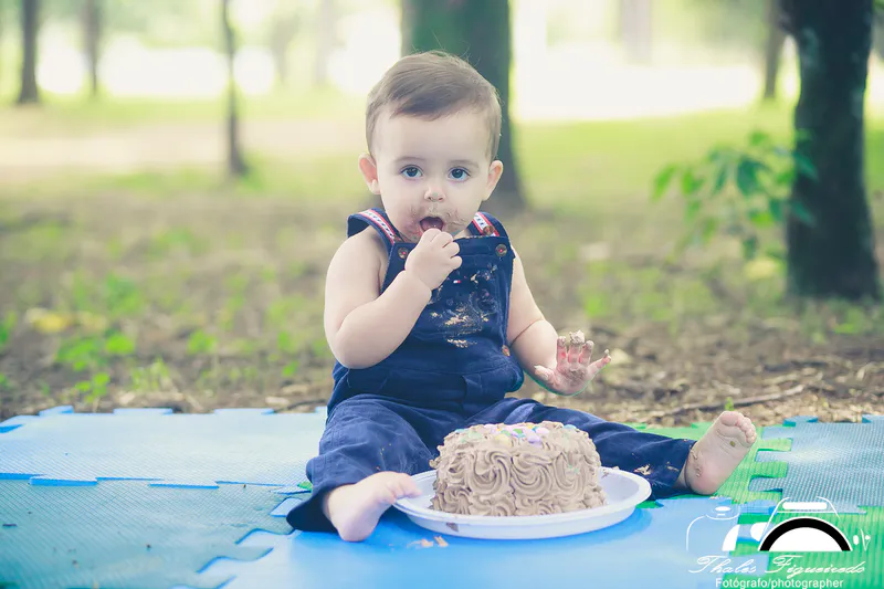 Ensaio Infantil Benicio — foto 13