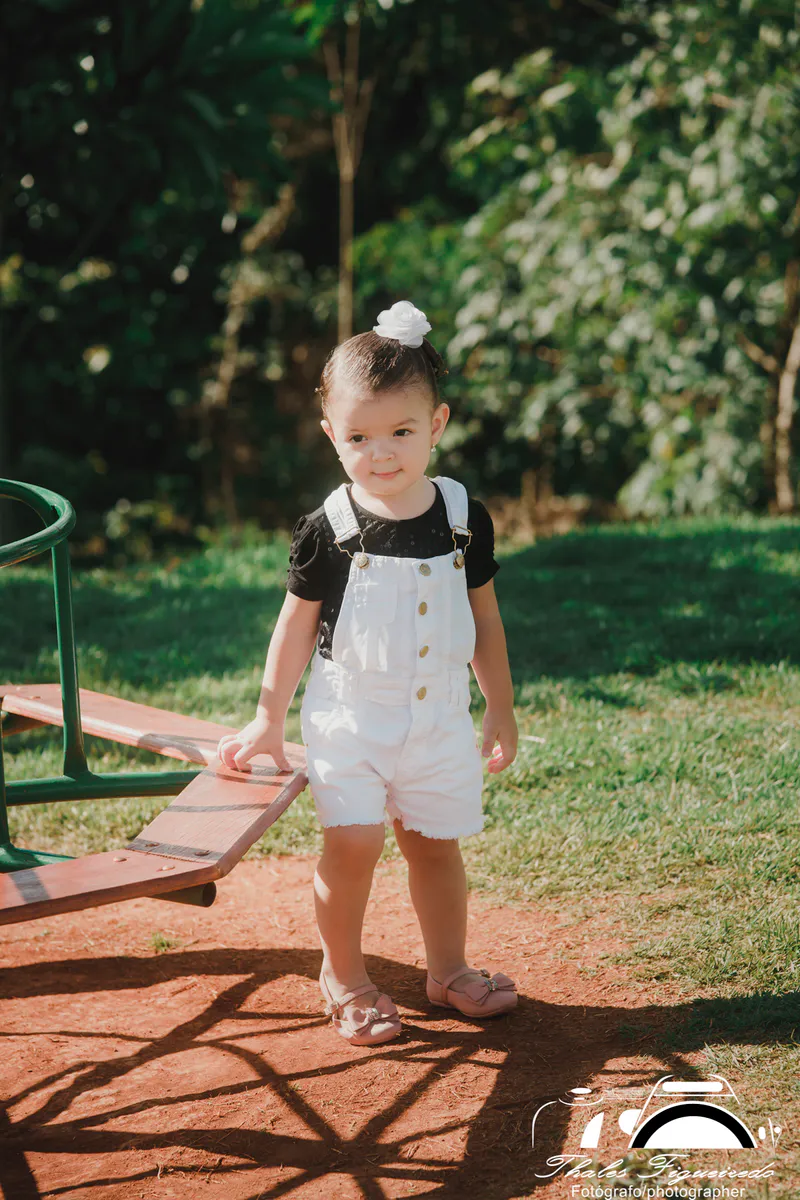 Ensaio Infantil Manu — foto 2