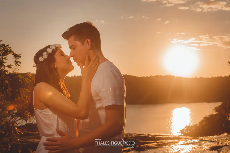 Pré Wedding Ellen e Gustavo