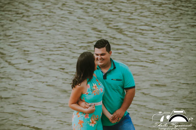 Ensaio Casal Sabrina e Rander — foto 5