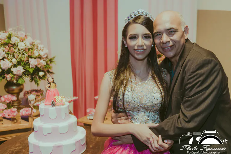 Aniversário 15 Anos Vitória — foto 9