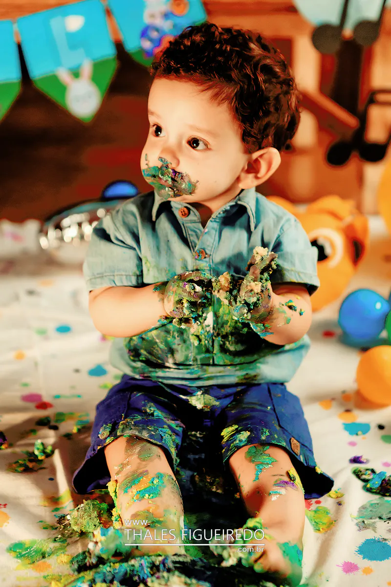 Smash The Cake  - Gael — foto 22
