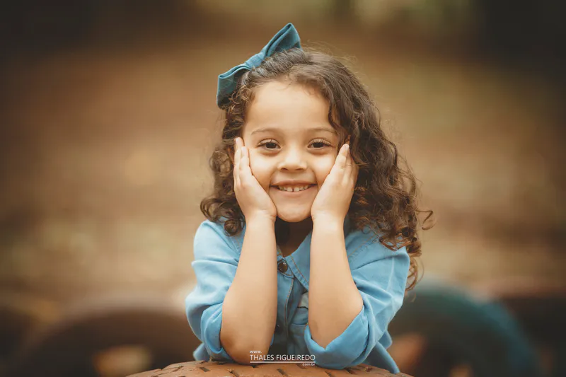 Ensaio Infantil Maite — foto 14