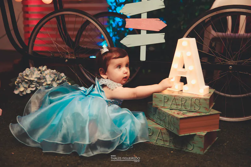 Aniversário Infantil Alice