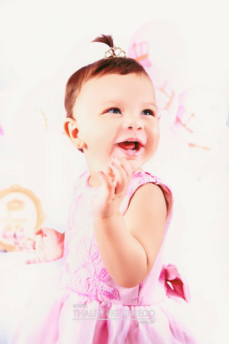 Ensaio Infantil - Luiza — foto 11