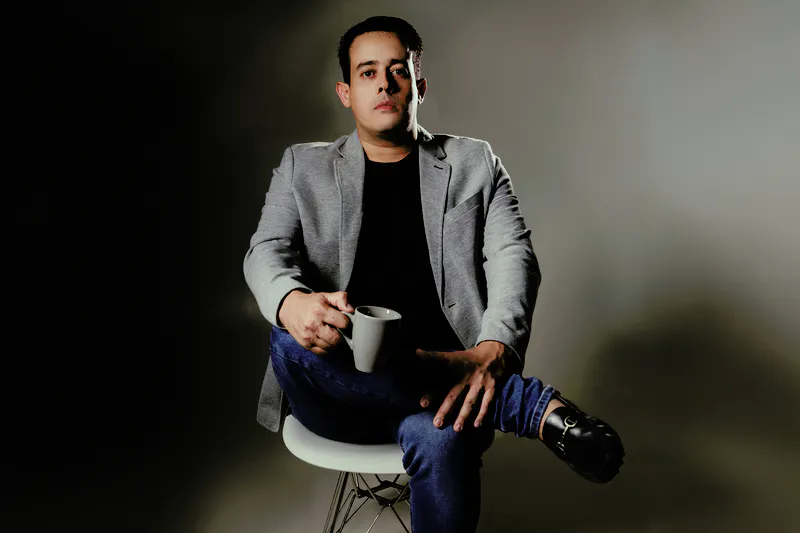 Ensaio Business Diego