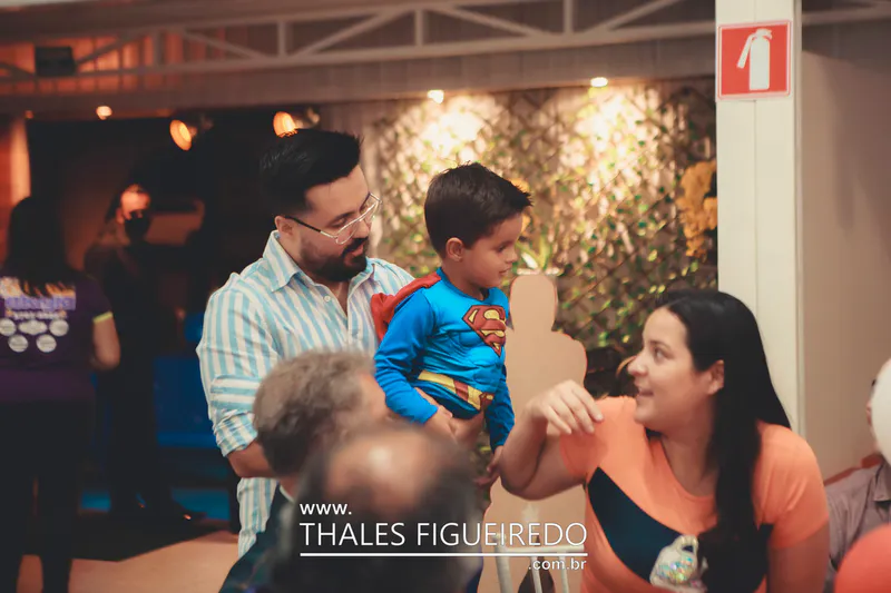 Aniversário Infantil - Benjamin — foto 4