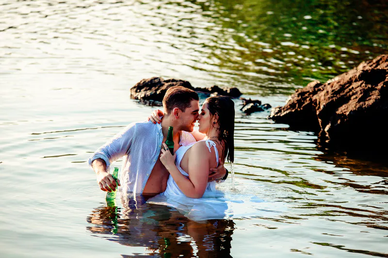 Ensaio Pré Wedding Bruna e Fransergio — foto 13